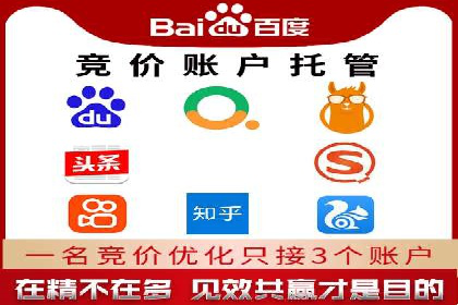 竞价推广SEM托管案例：优化策略成就品牌效应